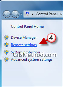 Allow Remote Desktop Connections