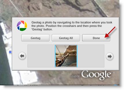 GeoTag Pictures with Picasa