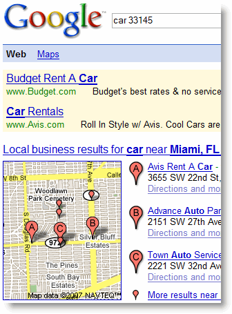 googrentcar 11 Obscure Google Tricks You Didnt Know Existed