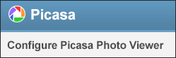 Picasa Photo Viewer