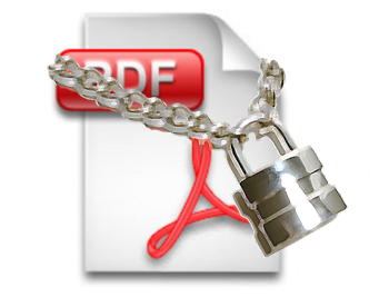 Edit Secured PDF's