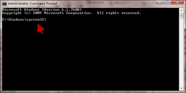 How to Run Elevated Command Prompt in Windows 7