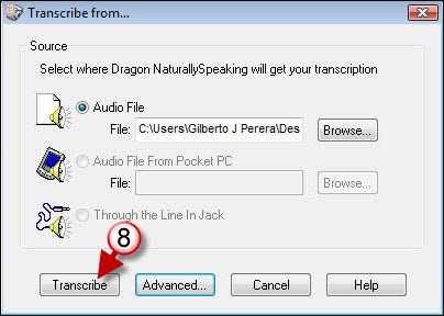 How to Transcribe iPhone Voice Memos with Dragon Naturally ...