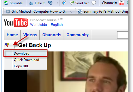 How to Download Videos from Websites Like Google Video, YouTube, MySpace, and Others