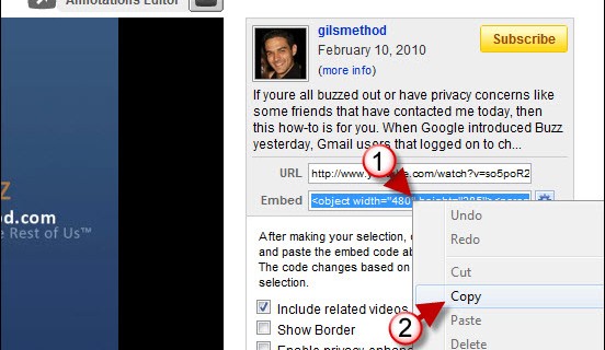 How to Start YouTube Videos at a Specified Timestamp