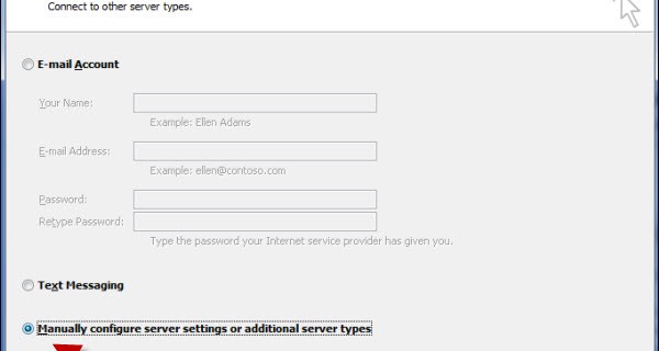 How to Add a MobileMe Account to Outlook 2010