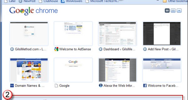 4 Ways to Recover Closed Chrome Tabs and Windows