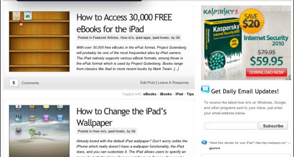 How to Add Bookmarks to Your iPad’s Bookmarks Bar in Safari