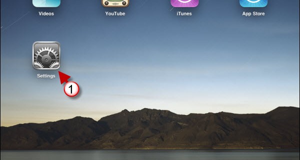How to Join a Wireless Network with the iPad