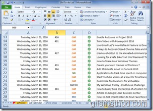 Change the Color Scheme for Office 2010 Applications