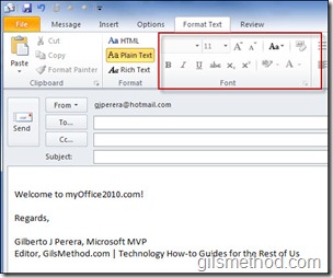 change-the-default-email-format-in-outlook-2010-plain