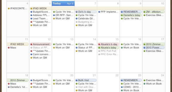 How to Add Google Calendar to Your iPad
