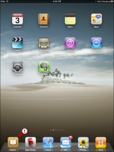 Read free ebooks on your iPad