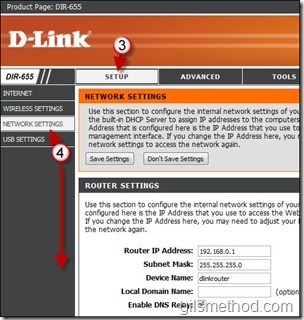 How to Reserve IP Addresses with D-Link Routers