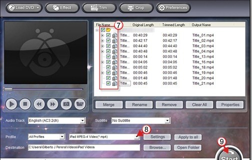 2 Programs to Help You Watch DVD’s On Your iPad
