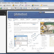 How to Create a PDF Document from a Scan in Acrobat