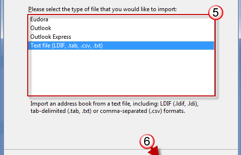 How to Import and Export Contacts Using Thunderbird