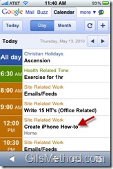  Calendar Invitations with Your iPhone