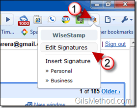 wisestamp-to-personalize-email-signatures