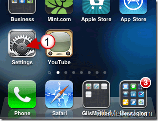 Enable Tethering iOS4