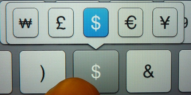 71 iPad Keyboard Keys You Probably Didn’t Know Existed