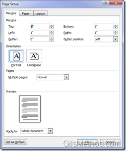how-to-format-margins-in-word-2010-a