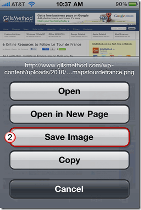 save-images-on-iphone-a