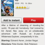 Netflix Streaming Lands on iPhone and iPod Touch
