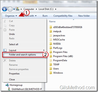 select-checkboxes-windows-7