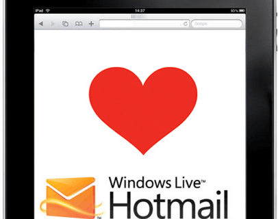 How to Sync Hotmail Messages, Calendars and Contacts with the iPad