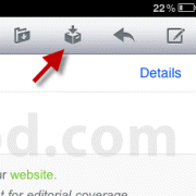 How to Disable Message Archiving on the iPad