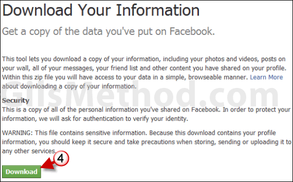 download-facebook-information-b
