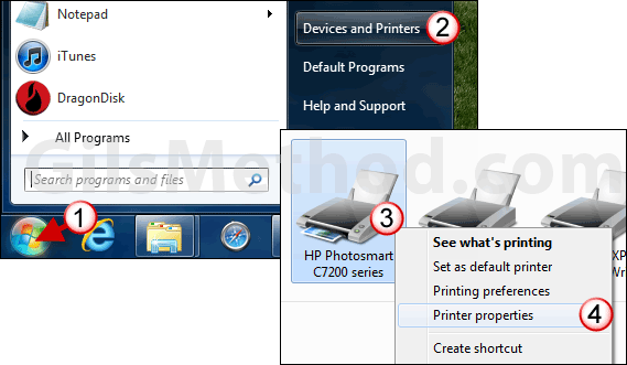 how-to-share-printer-windows-7