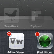How to Close Running Apps on the iPad