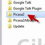 How to Backup Your Picasa Database in Windows