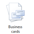 How to Print Business Cards in Word 2010