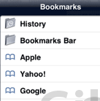 How to Edit and Delete Bookmarks on the iPad