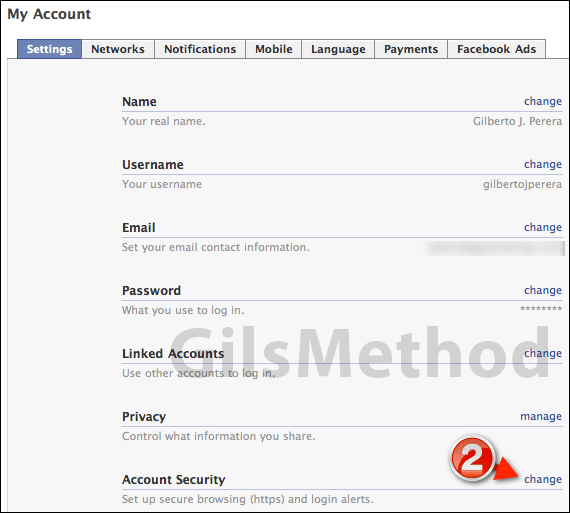 Enable https facebook sign in securely a