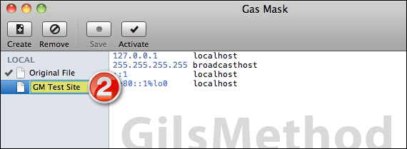 Edit hosts file mac gas mac a