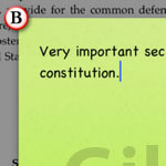 How to Highlight and Annotate eBooks with iBooks on Your iPad