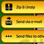 How to Open Zip Files on the iPad