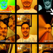 How to Use Photo Booth on the iPad 2
