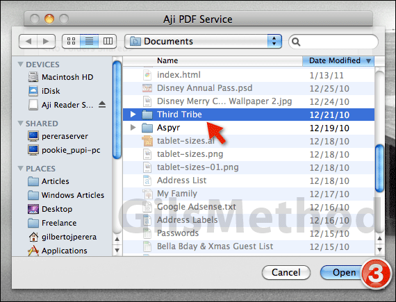 Iannotate pdf ipad aji service a