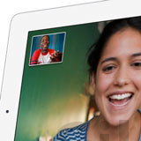 How to Make a FaceTime Call on the iPad 2