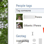 How to Tag People in Windows Live Photo Gallery