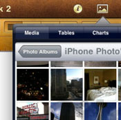 How to Insert an Image in Pages for the iPad