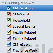How to Set the Default Calendar in iCal