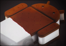 Android Ice Cream Sandwich