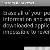 How to Reset Your Android Phone to Factory Settings