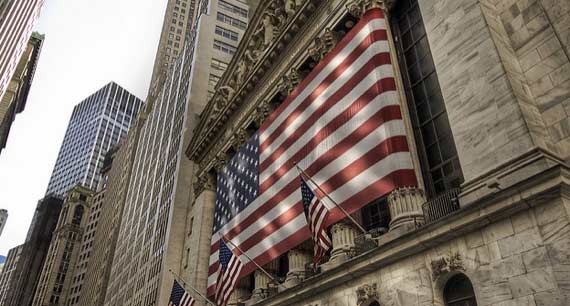 Weekly wallpaper flag day nyse